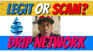 Drip Network Legit or Scam??? 2022  #cryptomasterclass #dripnetworkguide #dripnetwork #passiveincome