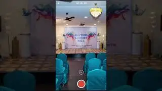 #shorts   RHYTHM BANQUET HALL NANDEDCITY PUNE | PREMIUM AC BANQUET HALL