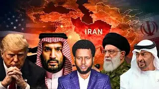 Iraan oo qarka u saaran weerar! Maxaa maanta dhacay? Imaaraadka & Sacuudiga oo isugu diyaarinaya!
