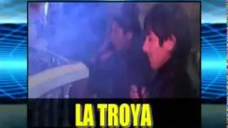 GRUPO LA TROYA -TOMANDO PARA OLVIDAR