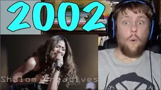 Morissette - 2002 (Live in Vancouver) Reaction!