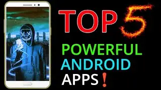 Top 5 Best Illegal Apps For Android 2020 | Must Try it | Vector Mannan