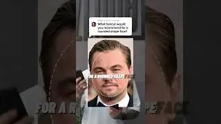 ЛУЧШАЯ причёска для круглого лица | Вопросы и ответы парикмахеров