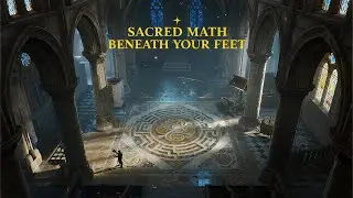 Are Cathedral Floors SECRETLY Mapping the UNIVERSE? The Hidden Geometry Exposed