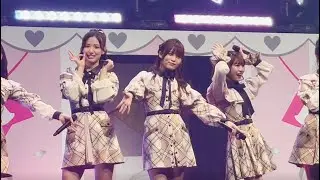 【下尾みう＆橋本陽菜推しカメラ】20220112　新春！エイトの日2022 横浜おしゃれ祭り Cutieパーティ