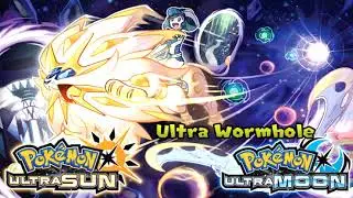 10 Hours Ultra Wormhole Music - Pokemon UltraSun & UltraMoon Music Extended