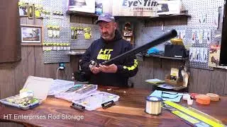 HT Enterprises Rod Storage