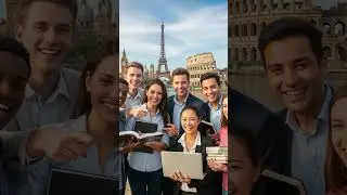 Work and Study in Europe: Your Path to a Global Career