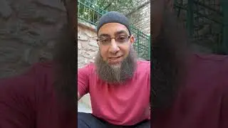 The Importance of Due Process and Safeguards- Shaykh Mohammad Elshinawy