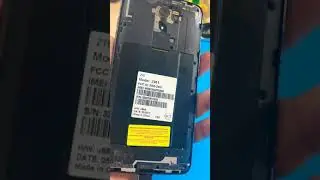 ZTE Z981 No Enciende (Aqui la Soluci&oacute;n) Mi Celular No Enciende