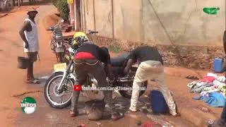UNE MORT SUSPECTE A BANGANGTE (Jt, 09/03/2021)