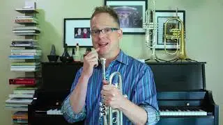 Quick Tips For Trumpet #9 -  Articulation