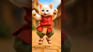 Kanima song..... ❤️✨#trending #cat #dance #video #song #tamil #viralvideo #youtube #asmr #ai #music