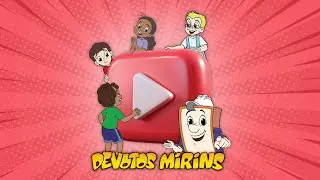 Devotos Mirins AO VIVO