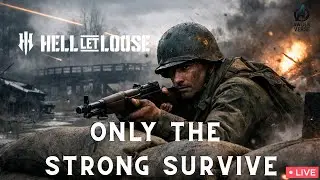 🔴 VERTICAL 🔴 LIVE |  ☠️🪖 Only the strong survive | Solo los fuertes sobreviven 🪖☠️