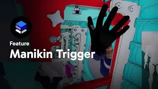 SKYREAL Feature Manikin Trigger