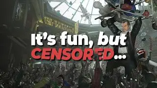 I tried the upcoming 'Dead Rising' remaster...