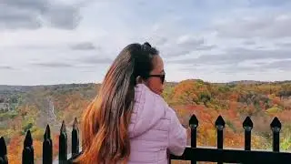 Dundas Peak Hiking ( Autumn 2020)