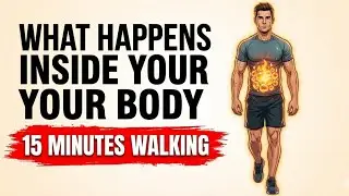 Most People Never Reach This Fat-Burning Phase When Walking