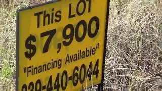 CHEAP LOTS !!!!
