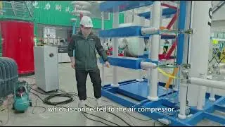 HV HIPOT GDCY-1000kV-100kJ Impulse Voltage Test System