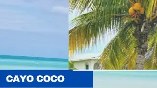 CAYO COCO JARDINES del REY Cuba/Hotel Memories Caribe