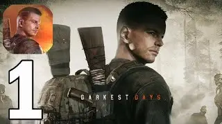 🔥Darkest Days - Episode 1 | A New Mobile Horror Masterpiece Begins!🔥