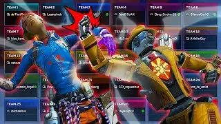 FIGHT NIGHT CUSTOM GAMES | Apex Legends