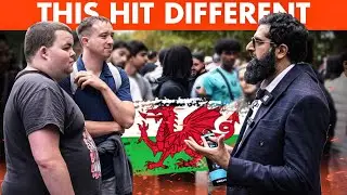 😲 2 Welsh Lads Never Expected Logical Chat with Muslim | Speakers Corner