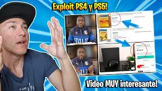 Cualquiera puede liberar una PS4, es TU mejor opci&oacute;n... a no ser que seas  MILLONARIO!