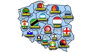 Co gdyby każde województwo było KRAJEM?