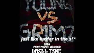 &ldquo; DRILL TIME&rdquo; Ft @Benistar-i2x ( official music audio)