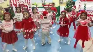 Candy Cane Dance | Christmas Celebration 
