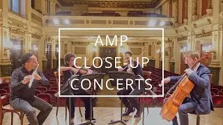 AMP Close-Up Concerts #1 Lamb/Galante-Auner/Auner/Rummel at Ehrbar Saal Vienna