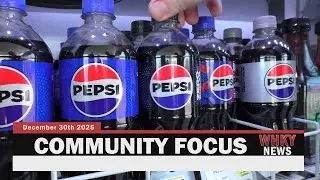 ВЛИЯНИЕ БИЗНЕСА НА PEPSI | WHKY Community Focus: среда, 31.12.25