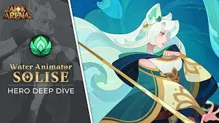 Hero Deep Dive: Awakened Solise | AFK Arena