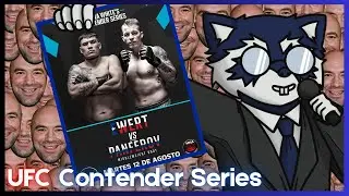 Comentando el Contender Series | Todo con el Tanke!