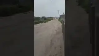 #cloudburst #flood #pakistan # pb #khushab