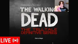 Starting: The Walking Dead The Telltale Definitive Series!!! {Season One - Episode One [Full] (1/4/2
