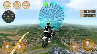 Mega Ramp Impossible Bike Stunts - Bike Rider GamePlay Part 3