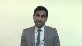 Aziz Ansari