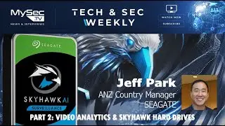 VIDEO ANALYTICS & SKYHAWK HARD DRIVES