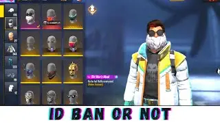 ID BAN OR NOT😕IS USING NEW GLITCH IN FREEFIRE ID WILL BE BANNED🤯