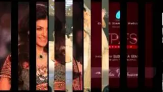 Sushmita Sen In Nepal