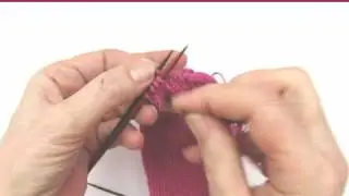 Handschuhe stricken * Teil 4 * Fäustlinge Spitze * Unsichtbare Naht