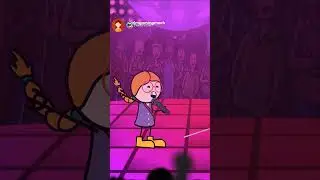 Electric shock 🤣🤣 funny cartoon 🤣🤣 mallu little cartoon #comedy #animation #funny #animatedcartoon