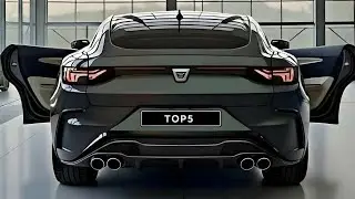 Niemand hat DAS erwartet! TOP 5 Comeback-Autos 2026 🇩🇪