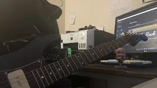 K-ON! Yui Season 2 Solo (guitar practice)