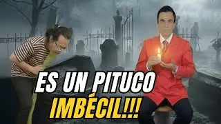 Moya, experto en fardos funerarios, destruye todos los Spot&acute;s de Carlos Esp&aacute;!!!