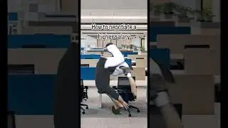 Higher salary #viralshort #viralvideo #memes #funny #work #floptok #america